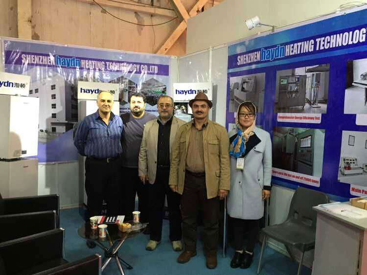 海頓&ldquo;專業(yè)鑄就精品&rdquo;&mdash; 走進(jìn)伊朗